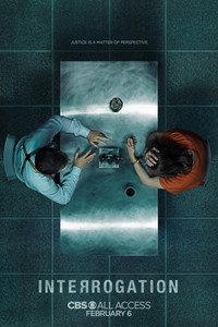 Постер сериала «Допрос (2020)» — (2 из 23)