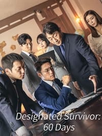 Cover of Designated Survivor: 60 Days