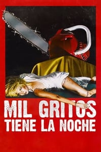 Poster de Mil Gritos Tiene la Noche