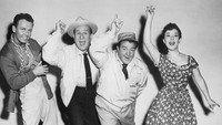 «Dance with Me, Henry (1956)» — обои к фильму #1