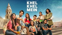 «Khel Khel Mein (2021)» — обои к фильму #1