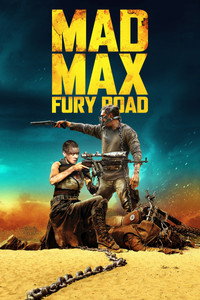 Постер фильма «Безумный Макс: Дорога ярости (2015)» — (18 из 319)
