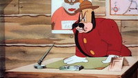 «Snowman's Land (1939)» — обои к мультфильму #1
