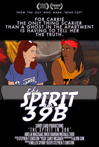 Постер фильма «The Spirit in 39B (2015)» — (1 из 1)