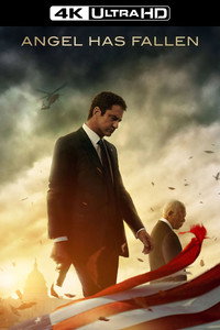 Постер фильма «Падение ангела (2019)» — (39 из 81)