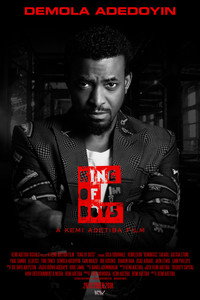 Постер фильма «Король среди мальчишек (2018)» — (9 из 35)