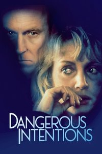 Poster de Dangerous Intentions