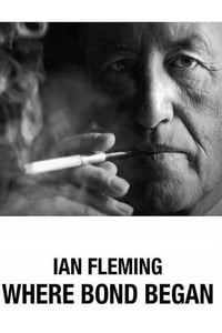 Poster de Ian Fleming: Where Bond Began