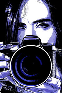 Постер сериала «Джессика Джонс (2015-2019)» — (9 из 114)