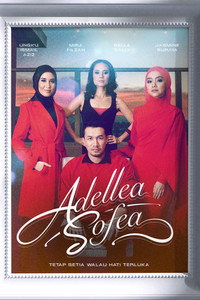 Poster de Adellea Sofea