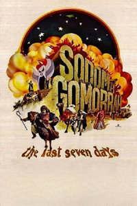 Постер фильма «Sodom and Gomorrah: The Last Seven Days (1975)» — (2 из 2)