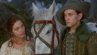 «Путешествие капитана Фракасса (1991)» — обои к фильму #2