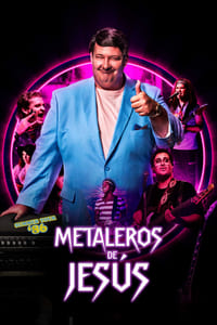 Poster de Metaleros de Jesús