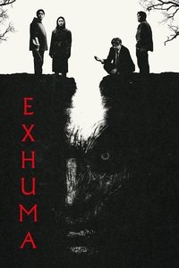 Movieposter Exhuma