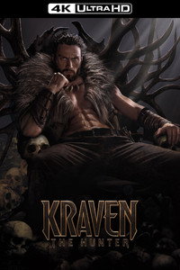 Постер фильма «Крэйвен-охотник (2024)» — (10 из 167)