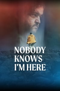 Poster de Nadie sabe que estoy aquí