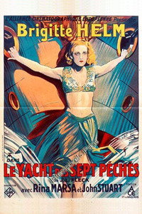 Постер фильма «Яхта семи грехов (1928)» — (2 из 2)