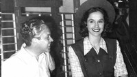 «Двадцать лет и одна ночь (1941)» — обои к фильму #1