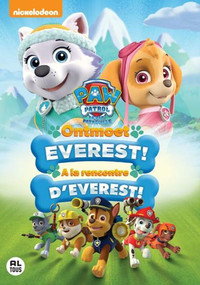 Paw Patrol - Ontmoet Everest (2016) poster