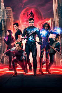 Постер сериала «Титаны (2018-2023)» — (8 из 121)