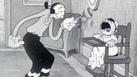 «I Likes Babies and Infinks (1937)» — обои к мультфильму #1