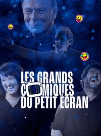 Les grands comiques du petit écran