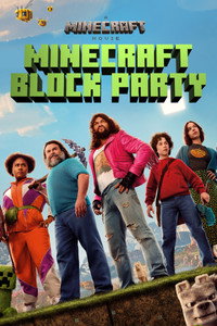 Постер фильма «Minecraft в кино (2025)» — (20 из 264)
