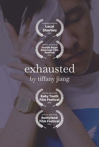 Постер к фильму Exhausted (2021)