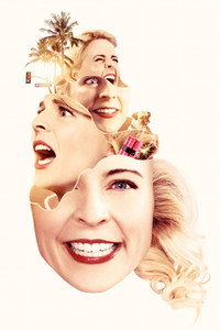 Постер сериала «Взрывная штучка (2016-2017)» — (1 из 7)