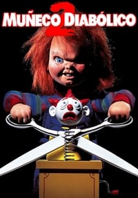 Poster de Chucky: el muñeco diabólico 2