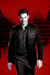 Постер сериала «Люцифер (2016-2021)» — (8 из 162)