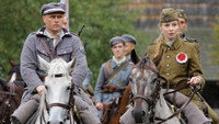 «1920 год. Война и любовь (2011)» — обои к сериалу #1
