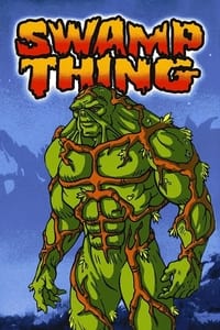 Poster de Swamp Thing