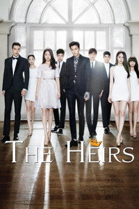 The Heirs (2013) Season 1 Multi Audio Hindi ORG. + Korean + Tamil + Telugu Complete K-Drama WEB Series 720p 1080p WEB-DL