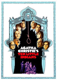 Постер фильма «Десять негритят (1974)» — (11 из 26)