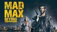 Mad Max Beyond Thunderdome