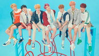 «Dallyeola Bangtan! (2015)» — обои к сериалу #6