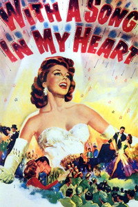 Постер фильма «С песней в моем сердце (1952)» — (5 из 20)