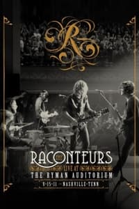 The Raconteurs - Live at the Ryman Auditorium (2013)