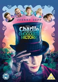 Charlie and the Chocolate Factory poster