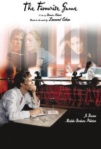 Постер фильма «Любимая игра (2003)» — (3 из 7)