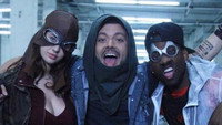 «SuperHigh (2017)» — обои к сериалу #1