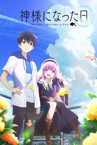 Poster de Kami-sama ni Natta Hi