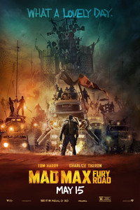 Постер фильма «Безумный Макс: Дорога ярости (2015)» — (25 из 319)