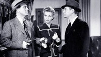 «Boston Blackie Booked on Suspicion (1945)» — обои к фильму #1