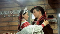 «Песни гор (1954)» — обои к фильму #2