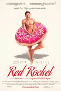 Poster de Red Rocket