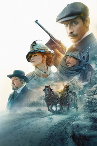 Постер фильма «Золото Умальты (2024)» — (1 из 2)