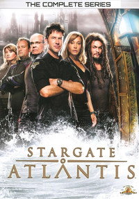 Постер сериала «Атлантида (2007)» — (12 из 50)