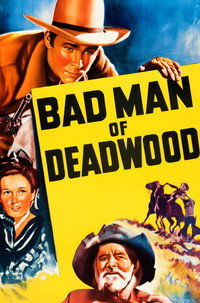 Bad Man of Deadwood (1941) subtitle poster
